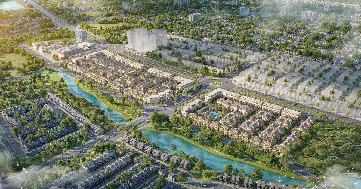 EximRS trở thành đơn vị tổng đại lý tiếp thị và phân phối dự án Sol Garden