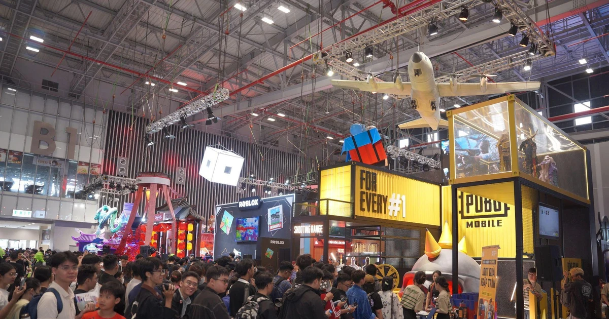 PUBG Mobile đạt giải thành tựu Esports Việt Nam - Khẳng định vị thế dẫn đầu xu hướng giới trẻ