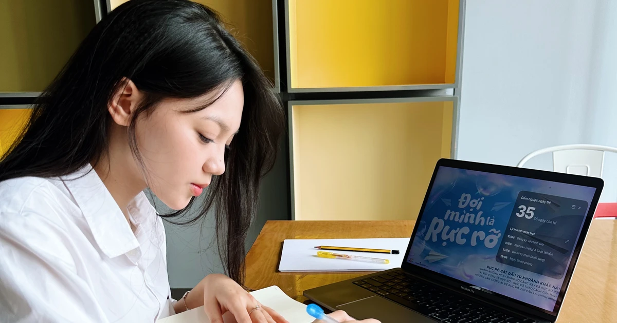 Trạm Học' – nền tảng học tập trực tuyến hỗ trợ sĩ tử trước kỳ thi tốt nghiệp THPT