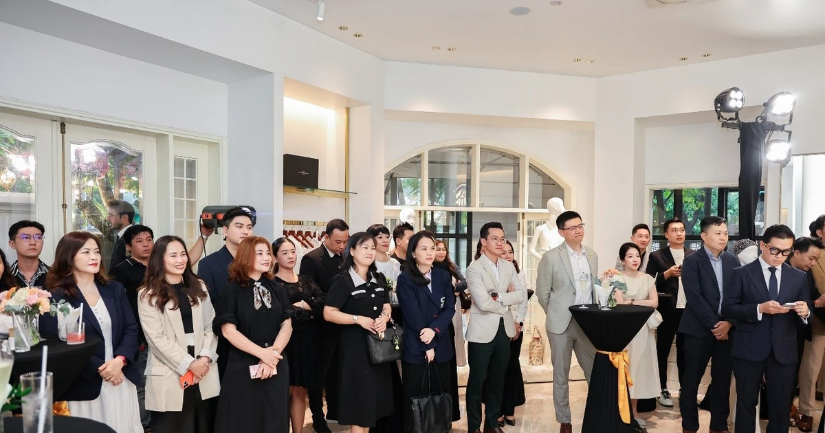 AIA Việt Nam ra mắt AIA Elite Advisors Club, kiến tạo chuẩn mực trải nghiệm mới cho khách hàng Elite
