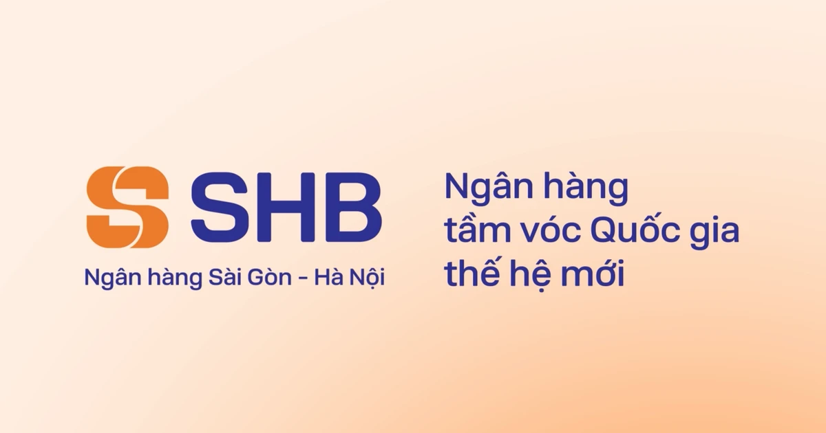 SHB ra mắt nhận diện mới, khẳng định vai trò trong dòng chảy phát triển kinh tế Việt Nam