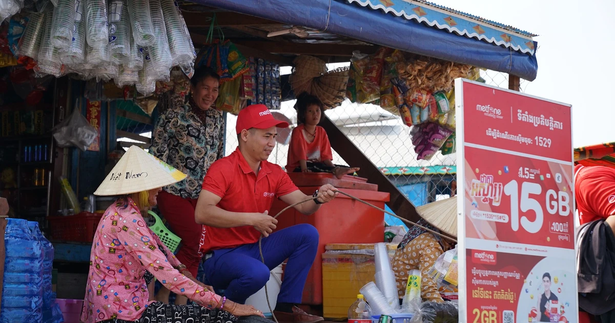 Điều chưa ai biết đằng sau hành trình tỷ đô của Viettel ở thị trường nước ngoài