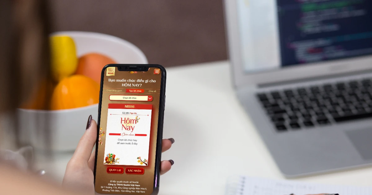 “Lịch Tết Hôm Nay” và góc nhìn mới: Tết không nằm ở ngày tháng, mà ở phút giây bên nhau