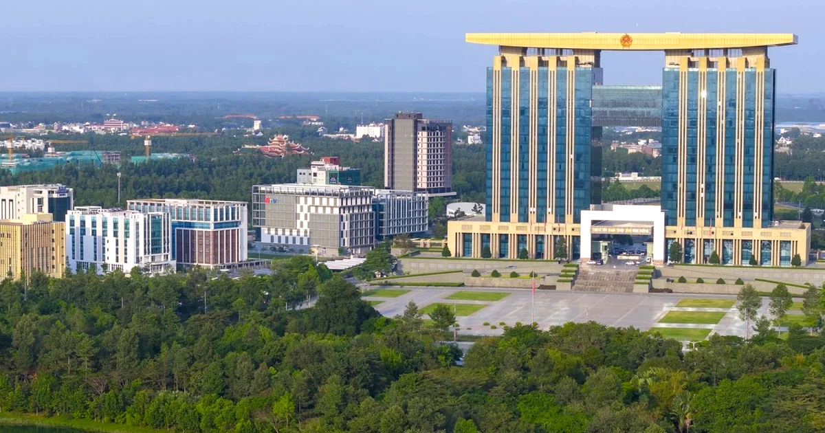 Thấy gì từ đề án TP.HCM 'chuyển đổi vai trò' cho Bình Dương cũ?