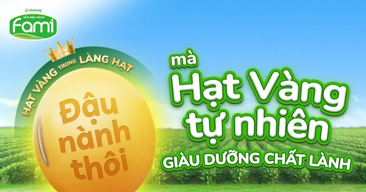 Điều gì khiến đậu nành – “hạt vàng tự nhiên” được khoa học không ngừng khám phá?