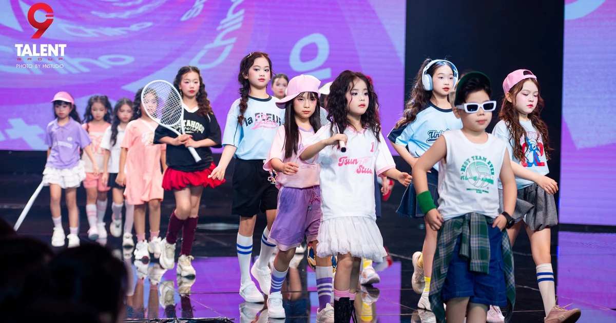 Thời trang trẻ em Việt Chiho: Hướng tới sự phát triển toàn diện và tự tin cho thế hệ mới