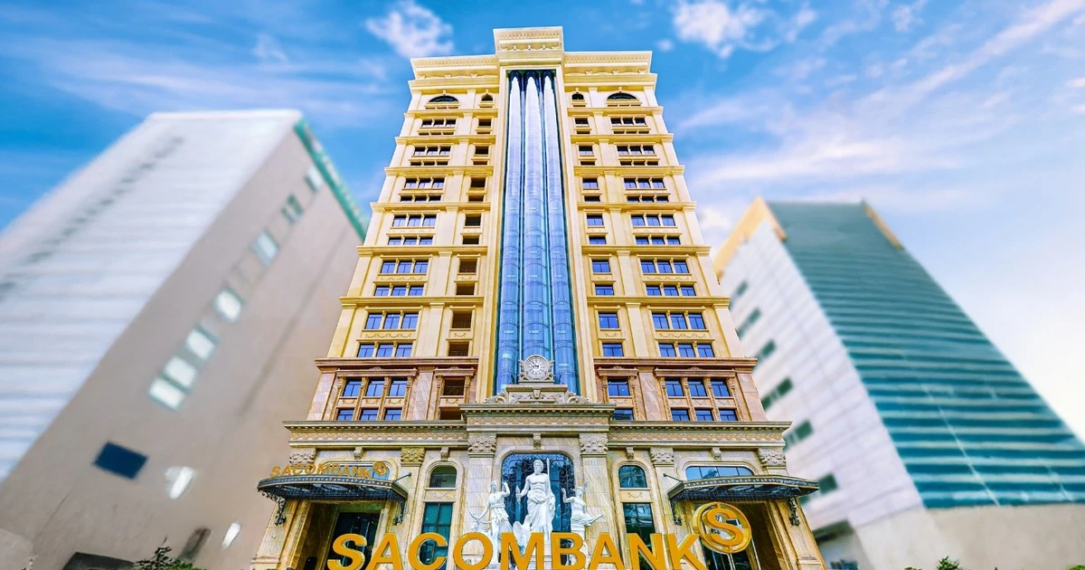 Sacombank chủ động giảm 2% lãi suất cho vay để hỗ trợ doanh nghiệp