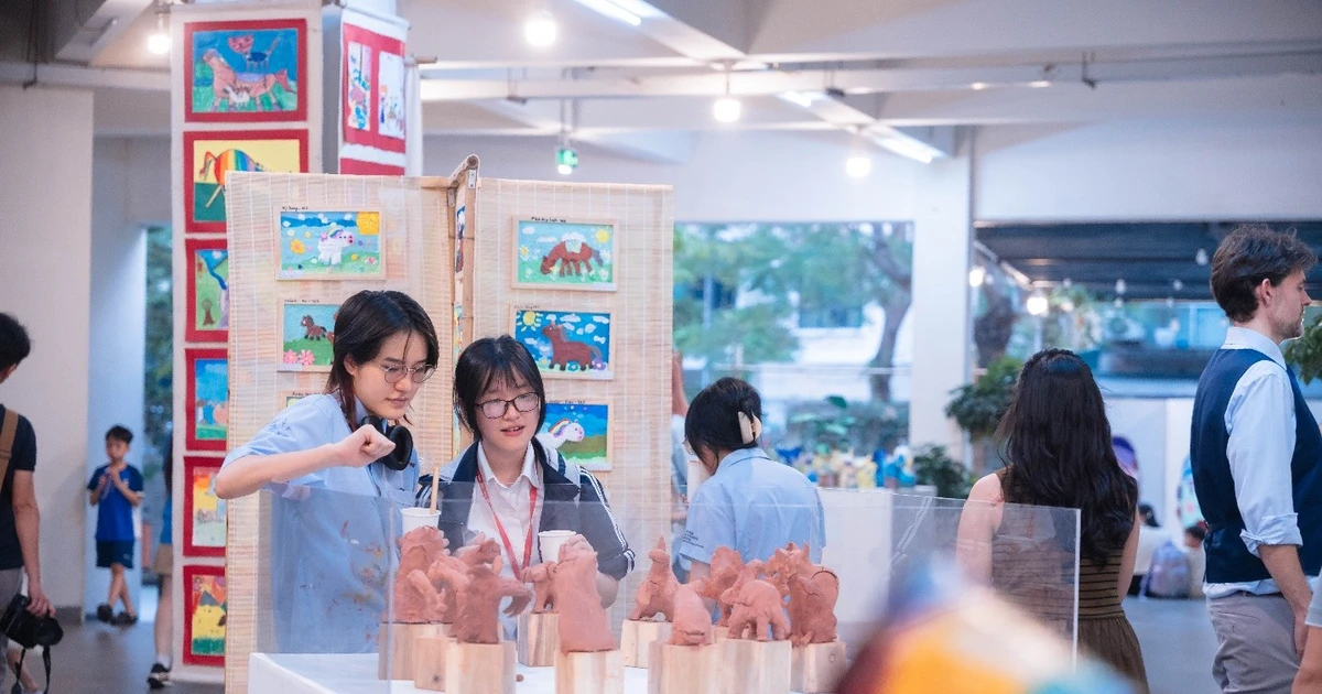 'Câu chuyện tháng tư' 2026 – Hành trình việt từ chất liệu đến bản sắc