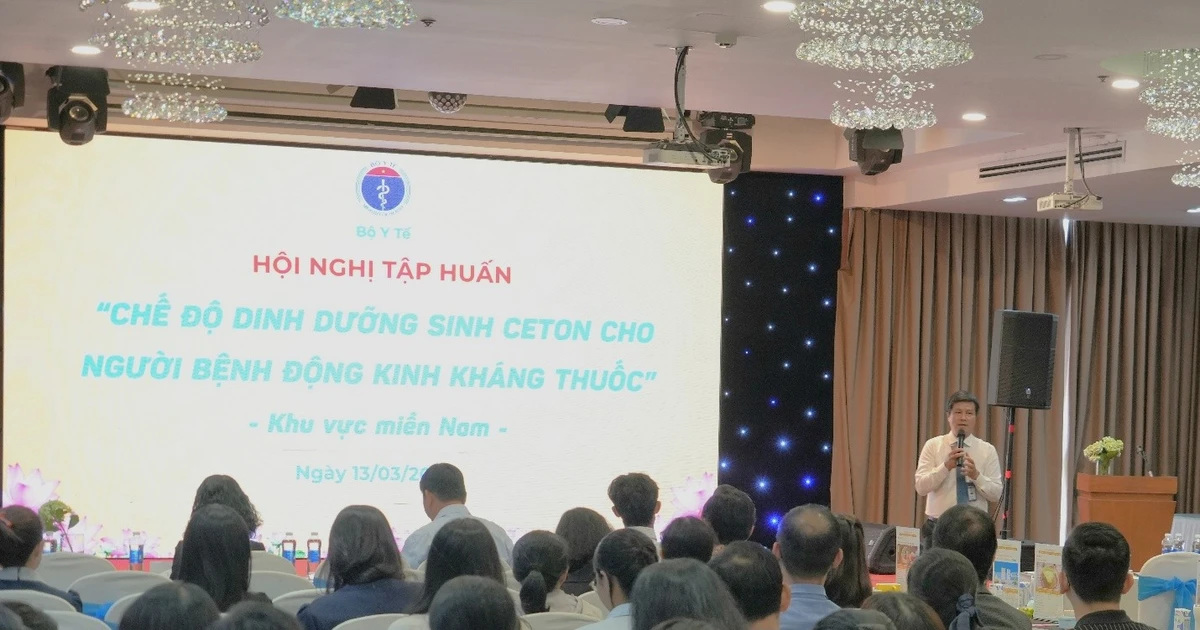 Bộ Y tế chuẩn hóa chế độ ăn Keto trong điều trị động kinh kháng thuốc