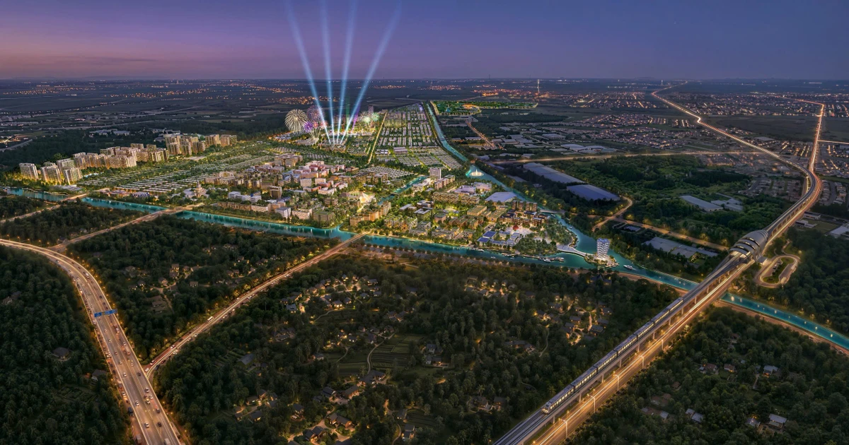 Vinhomes Saigon Park – Tâm điểm đầu tư và an cư mới phía Tây Bắc TP.HCM