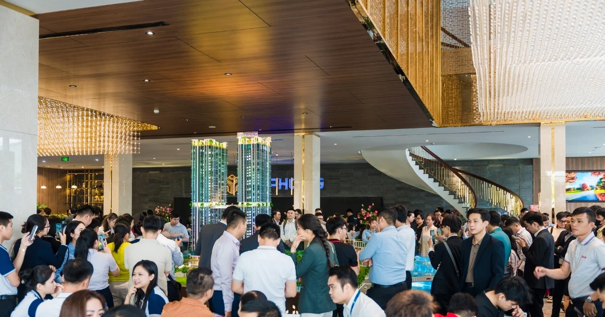 Hơn 1.000 khách hàng tham quan căn hộ mẫu The Emerald Boulevard, điều gì tạo nên sức hút?
