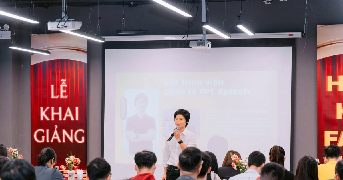 Điều quan trọng nhất khi học CNTT không phải là tấm bằng, mà là chọn môi trường nào để được học thật, làm thật
