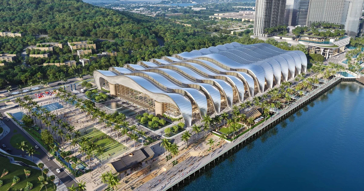 Trung tâm Hội nghị APEC Phú Quốc dẫn đầu thế giới về quy mô đầu tư