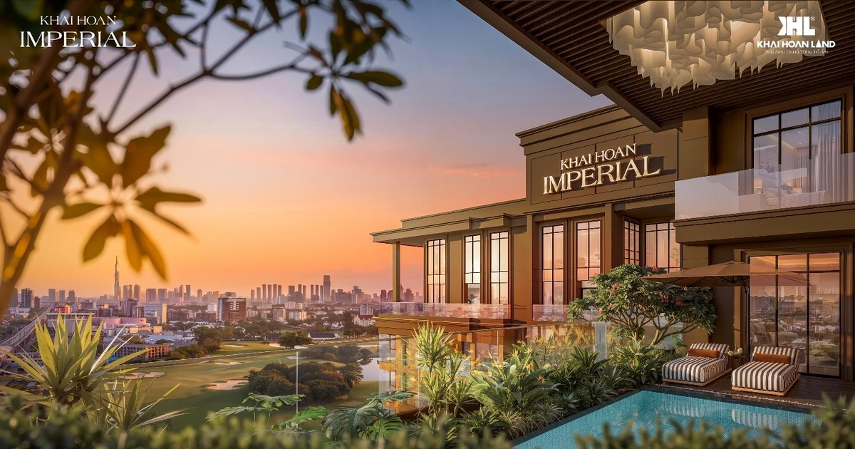 Khải Hoàn Land cùng hệ thống đối tác mở ra chương phát triển mới cùng Khải Hoàn Imperial