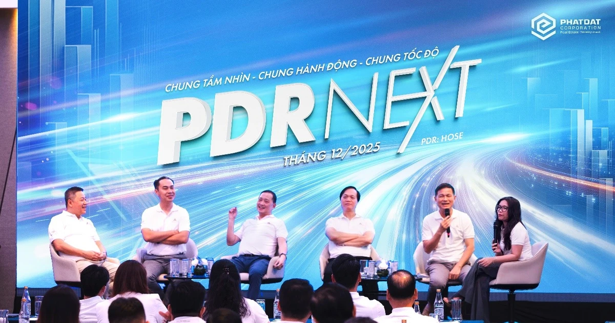 Vai trò của hai dự án tại Đồng Nai trong cấu trúc doanh thu 44.848 tỷ đồng của Phát Đạt giai đoạn 2026–2030