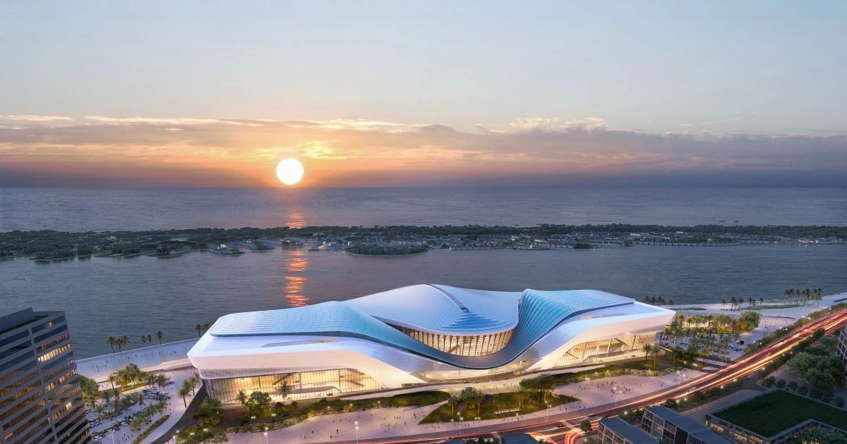 Vinhomes Green Paradise: Từ đường chạy 5.000 người đến tâm điểm sự kiện - du lịch mới của TP.HCM