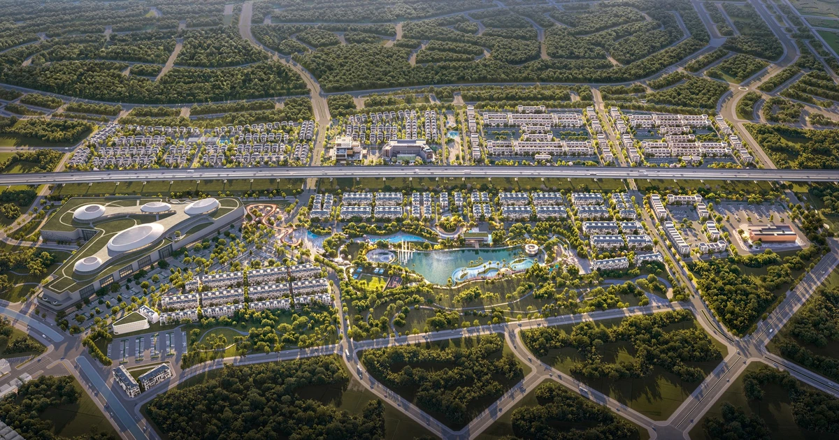 Thanh Phú Centre Point định hướng đô thị giao thương tại Tây TP.HCM