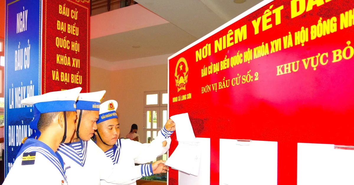 Hiểu đúng về 4 nguyên tắc bầu cử đại biểu Quốc hội, đại biểu Hội đồng nhân dân