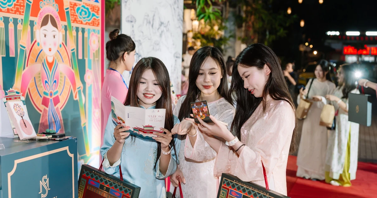 Hàng trăm KOL, KOC bùng nổ tại sự kiện ra mắt Bộ sưu tập mới của Mistory