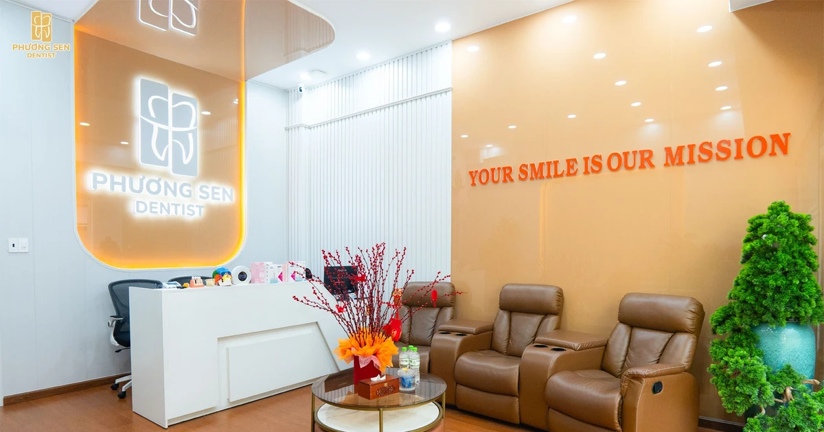 Nha khoa Phương Sen chuyên về trồng răng implant và răng sứ thẩm mỹ dành cho kiều bào