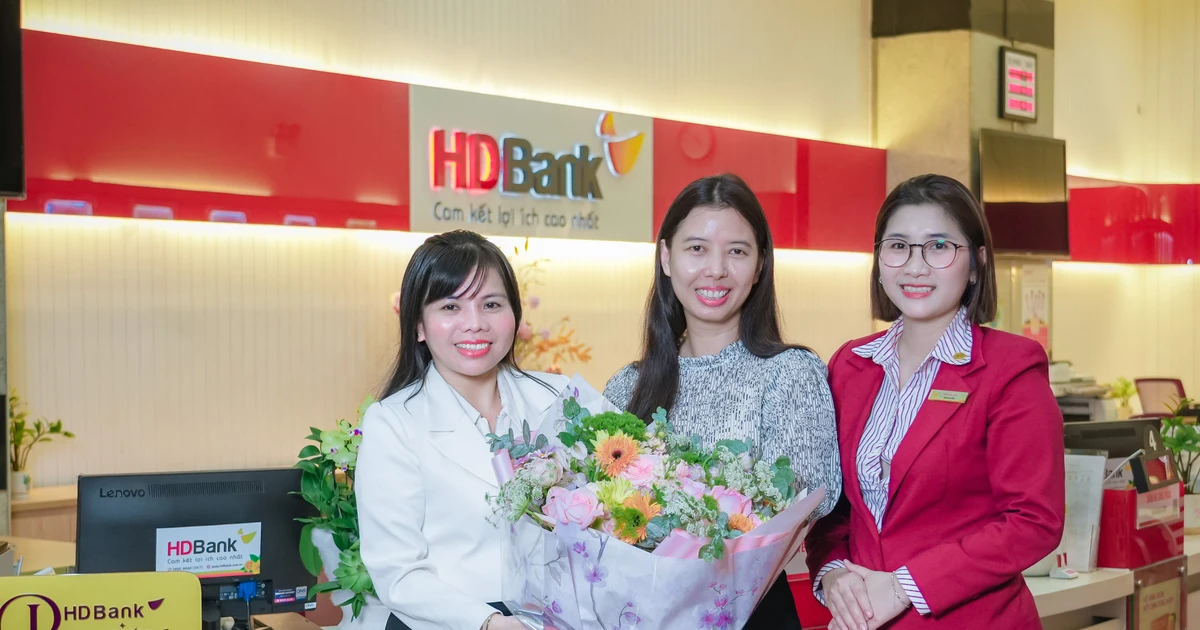 Tiết kiệm tại HDBank, khách hàng nhận 'quả ngọt' 3 tỷ đồng từ chương trình Tiết kiệm Tỷ phú
