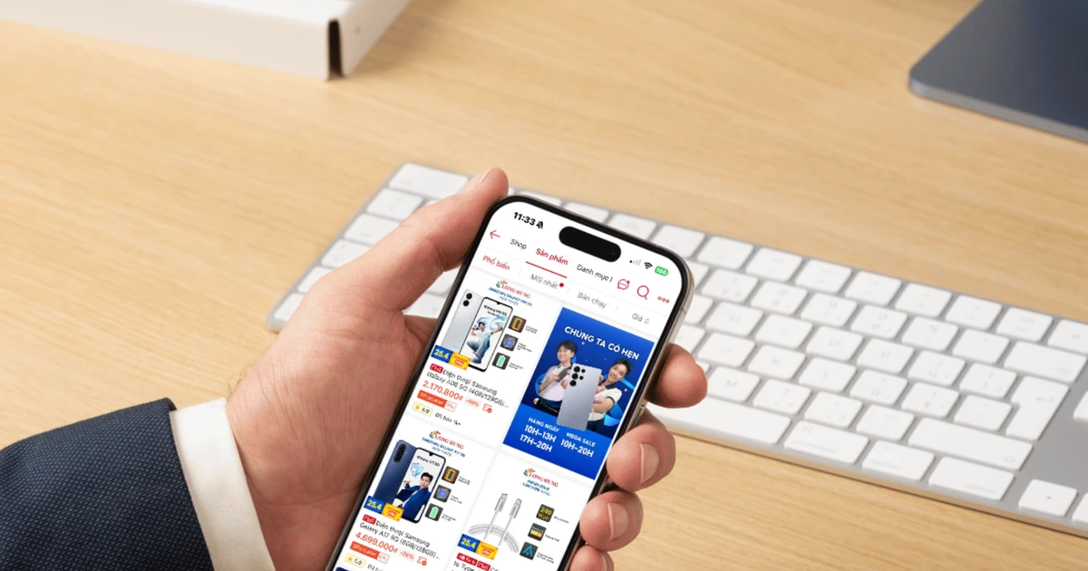 Từ quy mô nhỏ đến tăng trưởng ổn định: Nhà bán chuyên nghiệp hóa vận hành để bứt phá doanh thu TMĐT