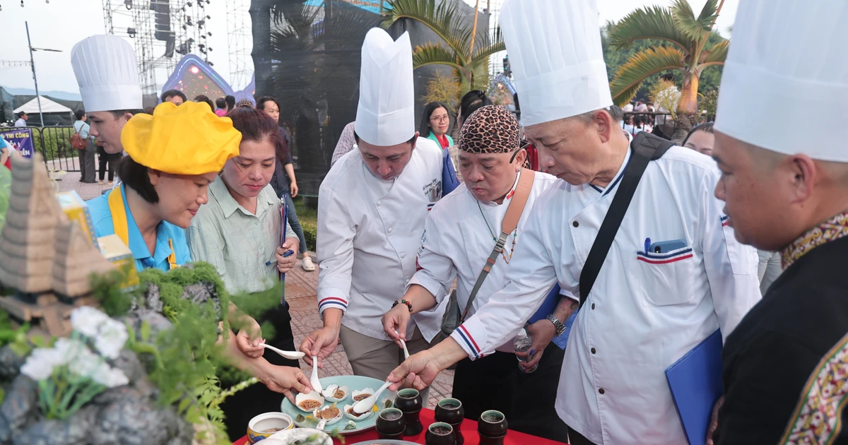 Lễ hội ẩm thực Yến Sào Khánh Hòa 2026: 15 năm lan tỏa tinh hoa di sản Việt