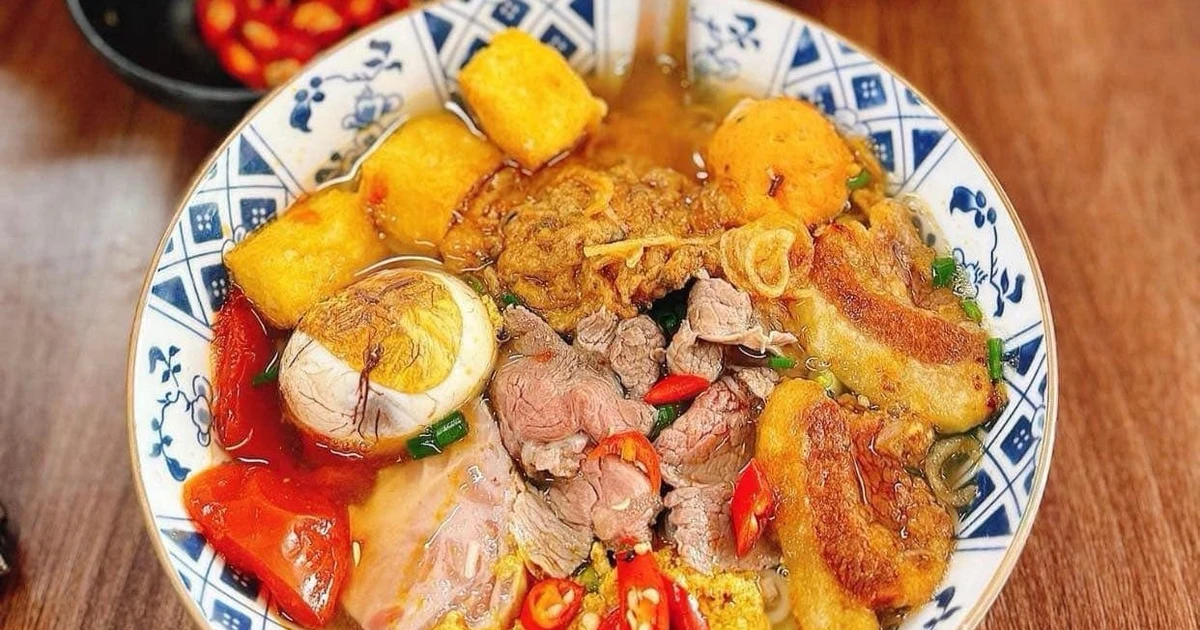 Những món ngon không nên bỏ qua khi đến Phú Thọ du xuân đầu năm