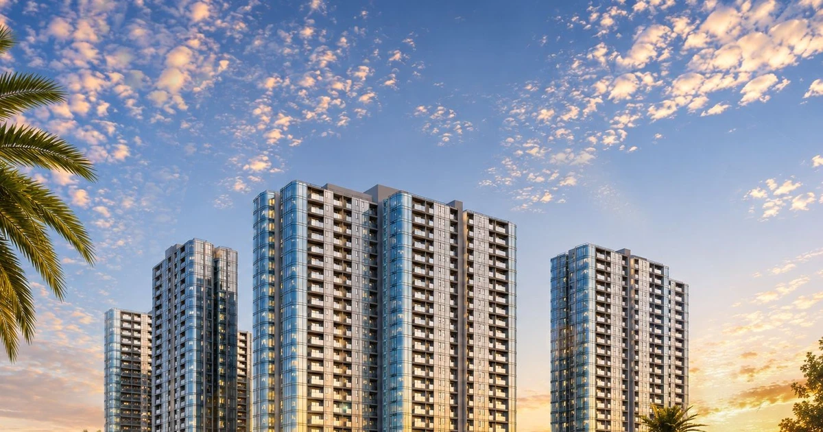 Bộ ba lợi thế khó sao chép của căn hộ The Sunrise Bay vừa ra mắt: Chuẩn Diamond, vị trí độc tôn và sở hữu lâu dài