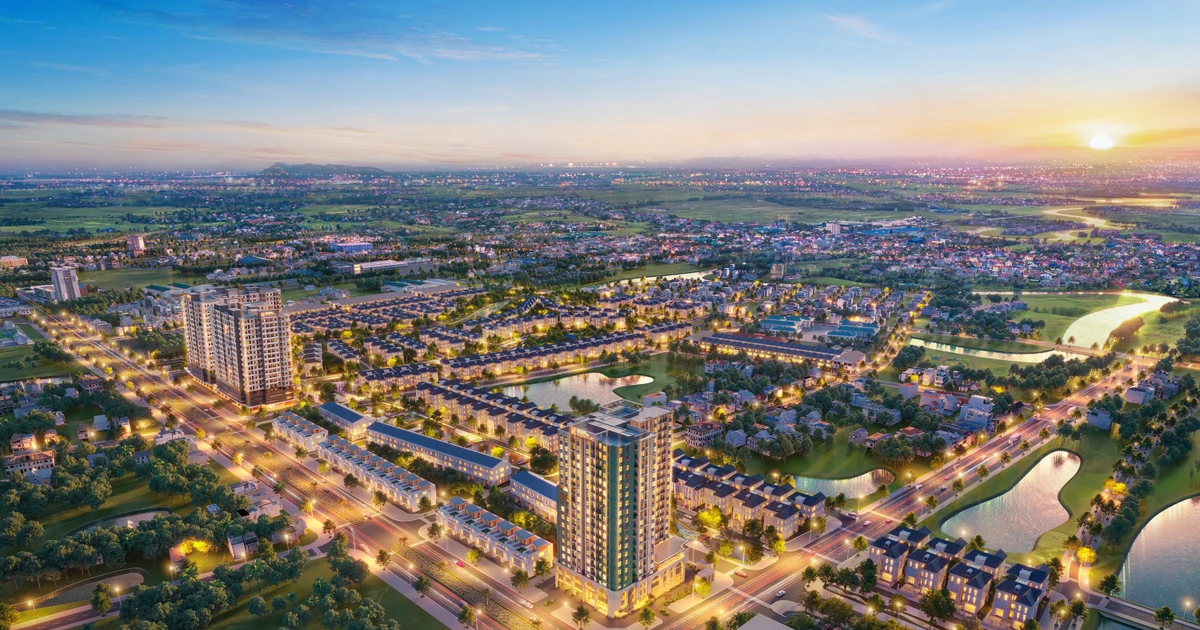 Vì sao phân khúc chung cư tại Vinh lại dẫn dắt thị trường?