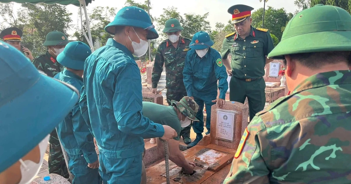 11.000 cuộc gọi, một cánh cổng và hàng vạn ký ức chờ được trở về