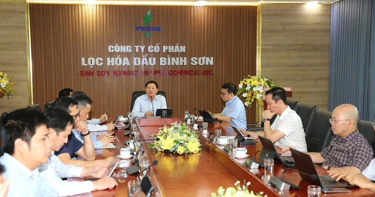 BSR đứng đầu toàn công đoàn Petrovietnam về chương trình 'Đổi mới sáng tạo dầu khí' năm 2025