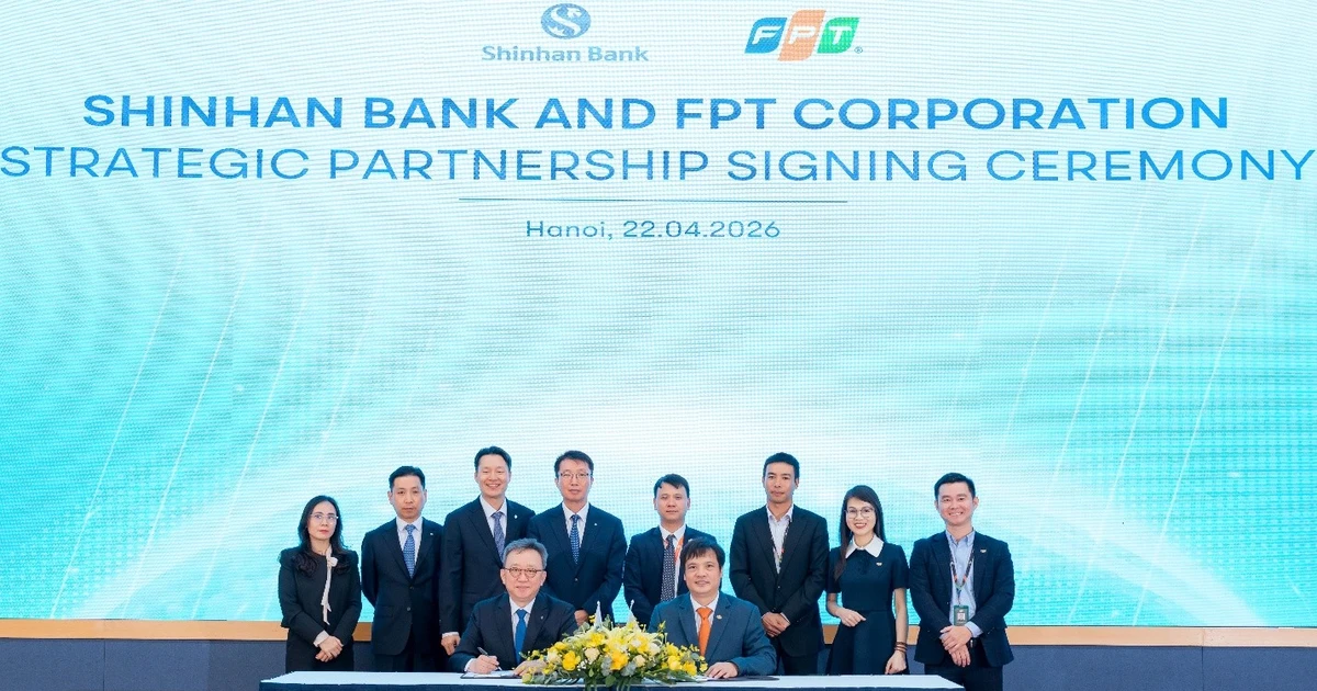 Ngân hàng Shinhan Hàn Quốc thúc đẩy hợp tác Tài chính – Công nghệ tại Việt Nam