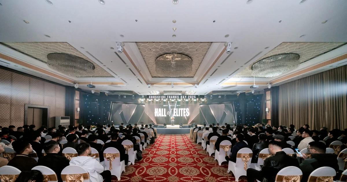 Crossfire Thanks Day 2025: Đánh dấu 'kỷ nguyên vươn mình' sau 18 năm bền bỉ phát triển