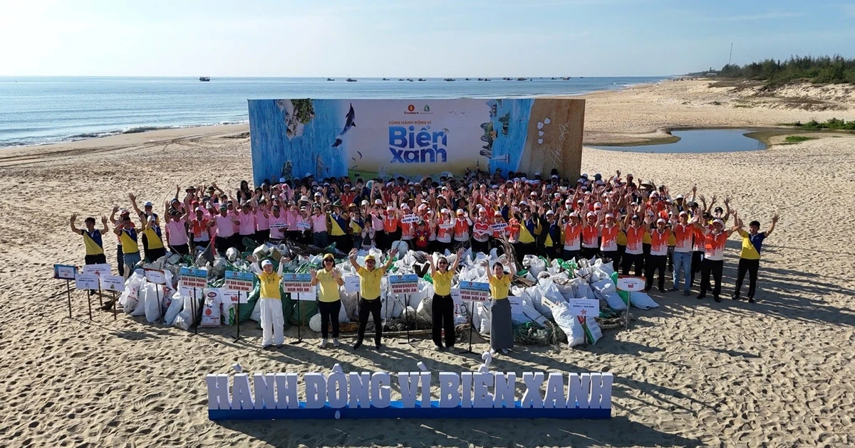 Quỹ Vì tương lai xanh phát động tháng hành động vì môi trường, kêu gọi 21 ngày sống xanh