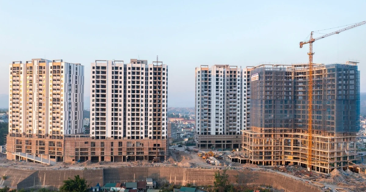 Agribank - 'bà đỡ' tài chính giúp người thu nhập thấp an cư