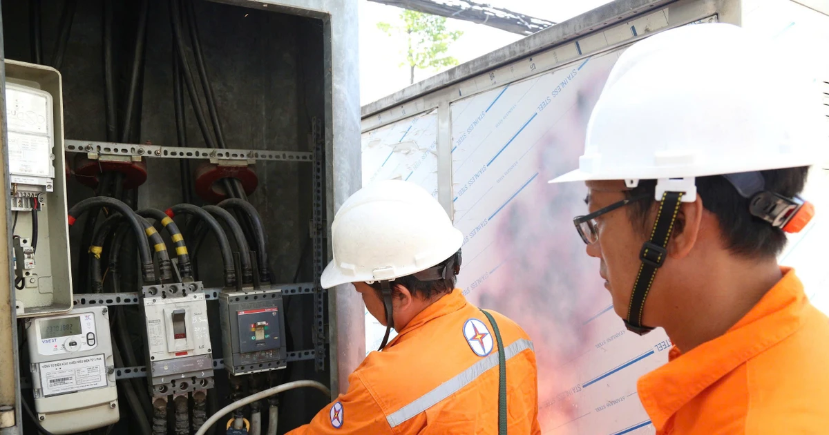 Gần 2.600 điểm bầu cử ở TP Cần Thơ được đảm bảo cấp điện an toàn, liên tục