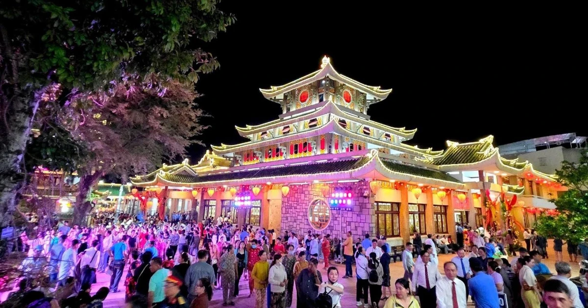 Du xuân An Giang: Một hành trình – đa trải nghiệm