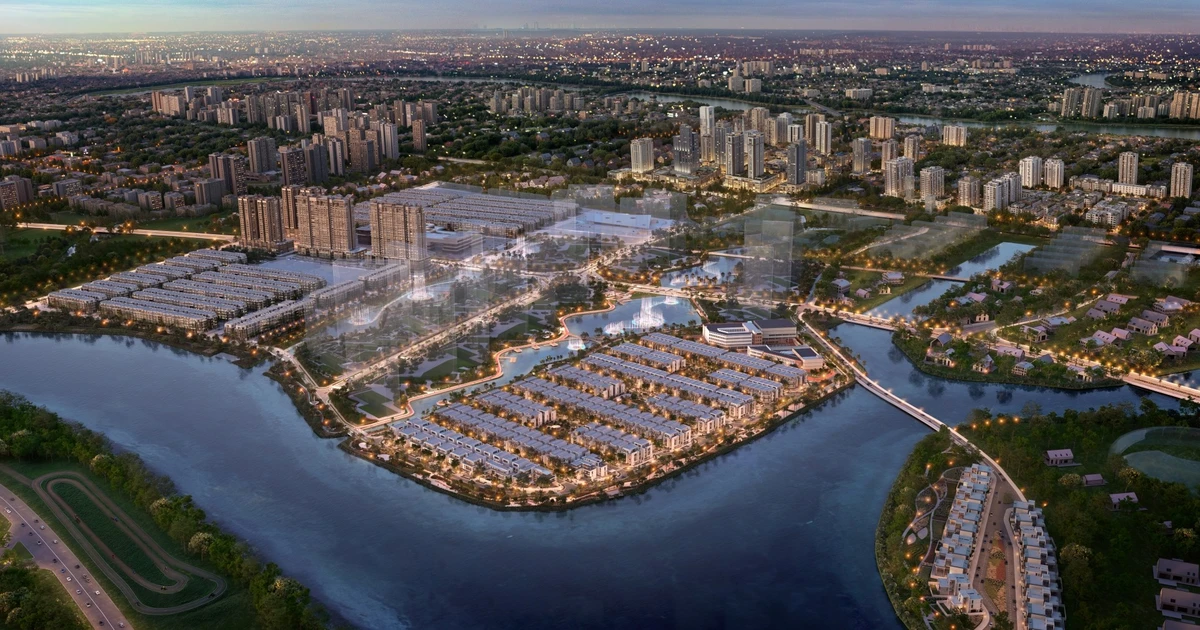 Từ khởi công đến vận hành: Khu đông trở thành lõi kết nối trong cấu trúc đô thị đa cực