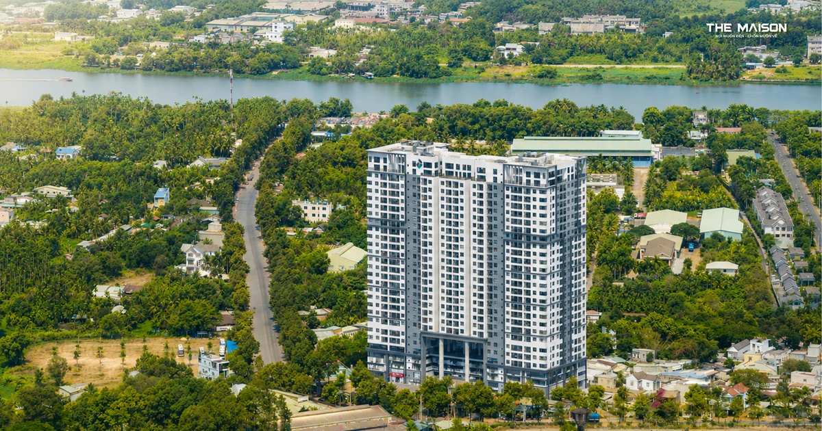 Không còn chỉ so giá bán, nhiều người mua căn hộ tại Bình Dương đang tìm đến mô hình Ready Home của The Maison