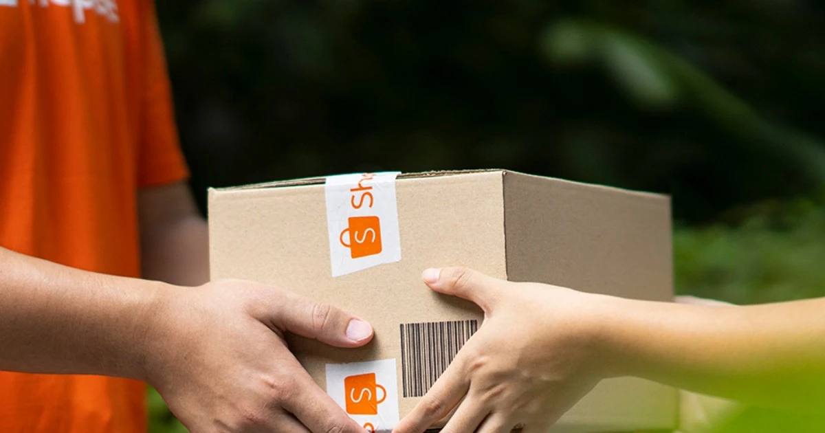 Shopee nâng cao trải nghiệm mua sắm cho người tiêu dùng Việt