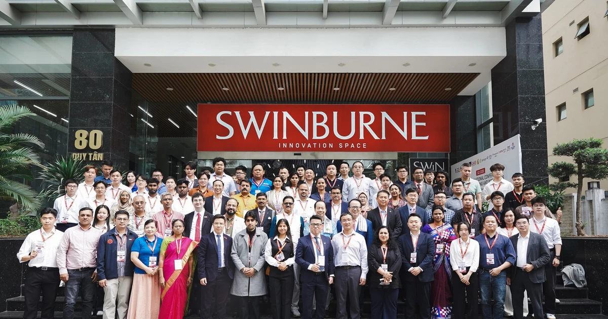 Gần 100 chuyên gia quốc tế cùng thảo luận tại Diễn đàn Doanh Nghiệp Swinburne QASS 2026