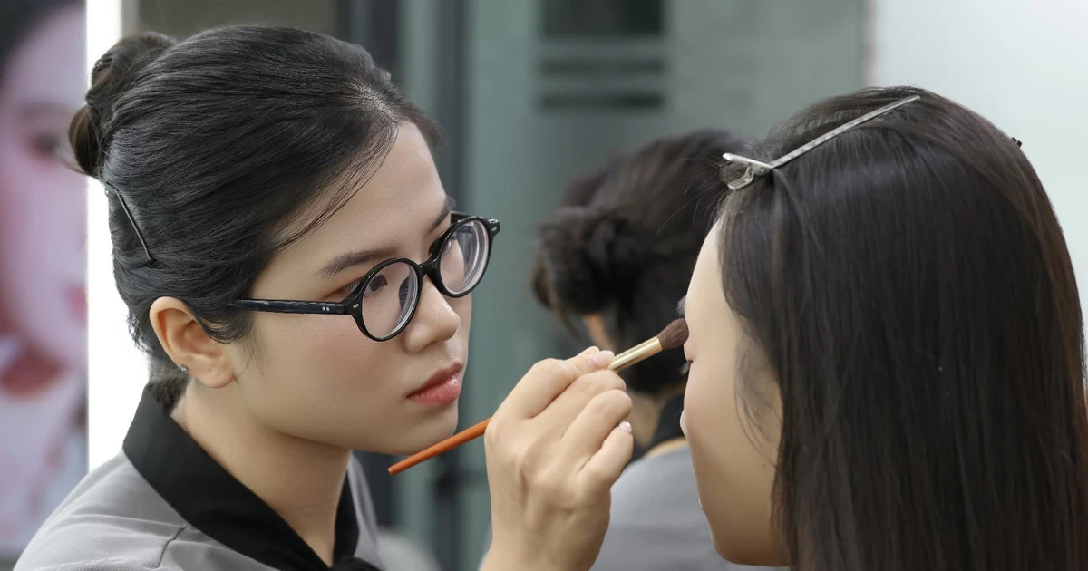 Người trẻ chọn học nghề để tự chủ tài chính từ sớm
