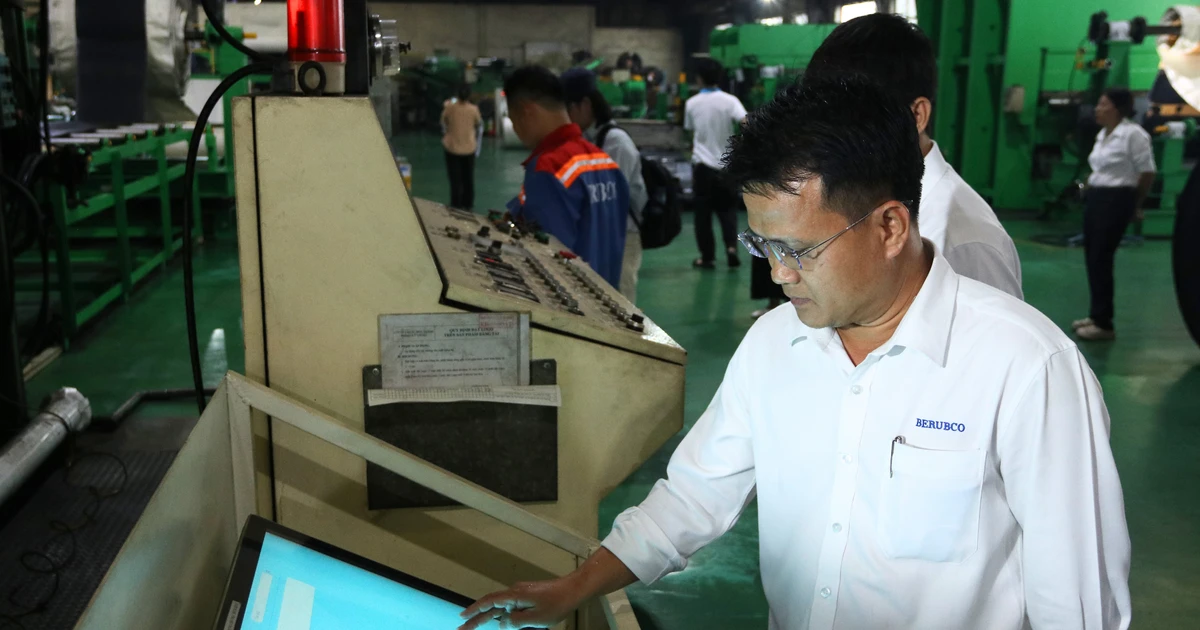 Khẳng định vị thế từ chất lượng đến năng lực cạnh tranh