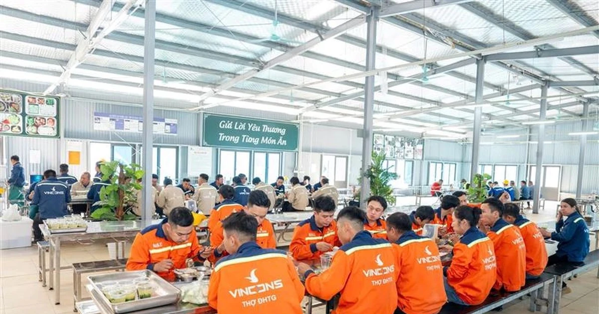 Vingroup tuyển dụng giai đoạn 1 hơn 20.000 lao động làm việc tại khu đô thị thể thao quốc tế Hà Nội