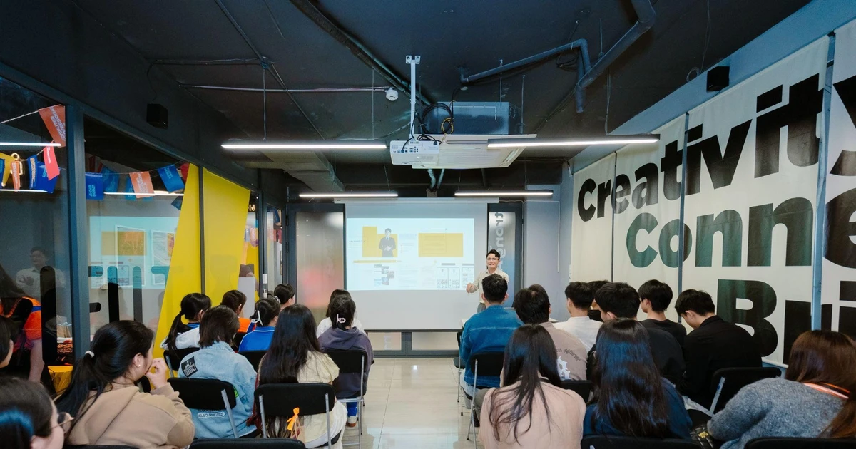 Open Z 2026 Đà Nẵng khuấy động Gen Z với mô hình 'thử việc chạm nghề' giữa thời đại AI