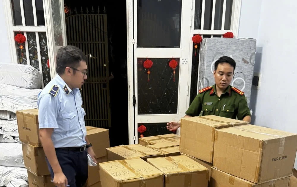 Hà Nội xử lý gần 3.000 vụ vi phạm thị trường trong 6 tháng đầu năm