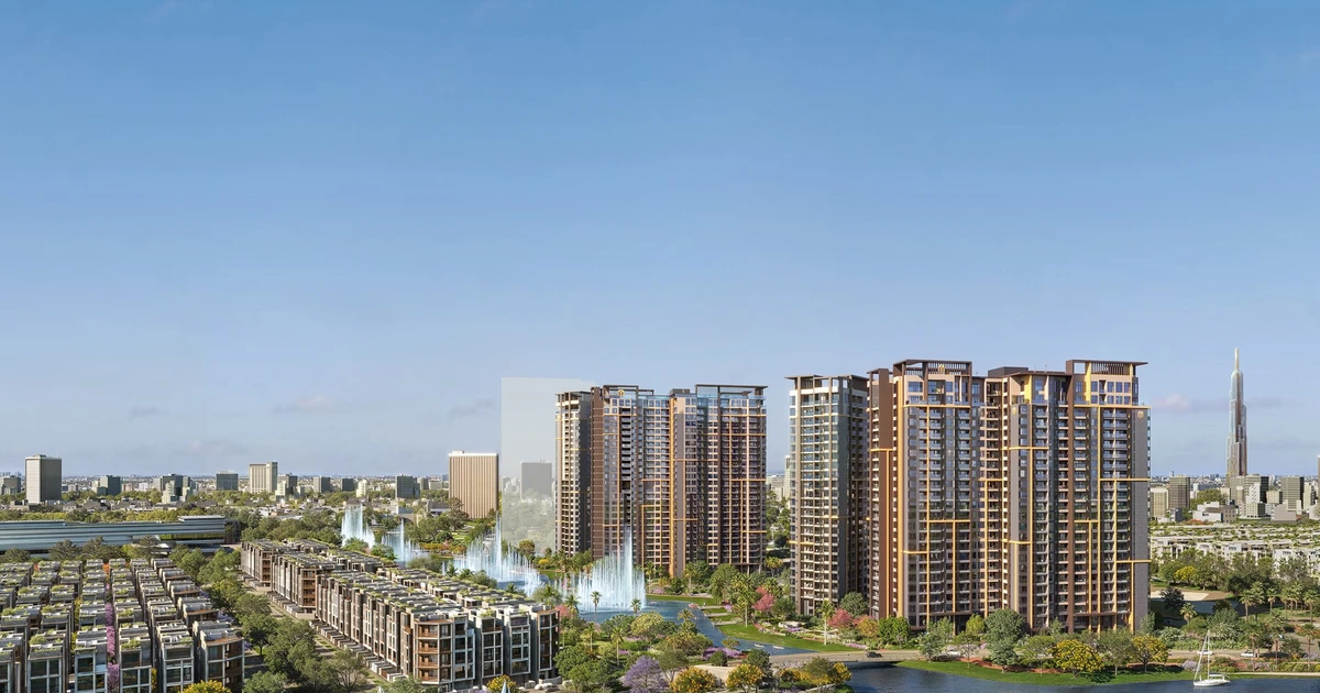 Masteri Park Place: 24h sống đầy năng lượng tại trung tâm đô thị thời thượng