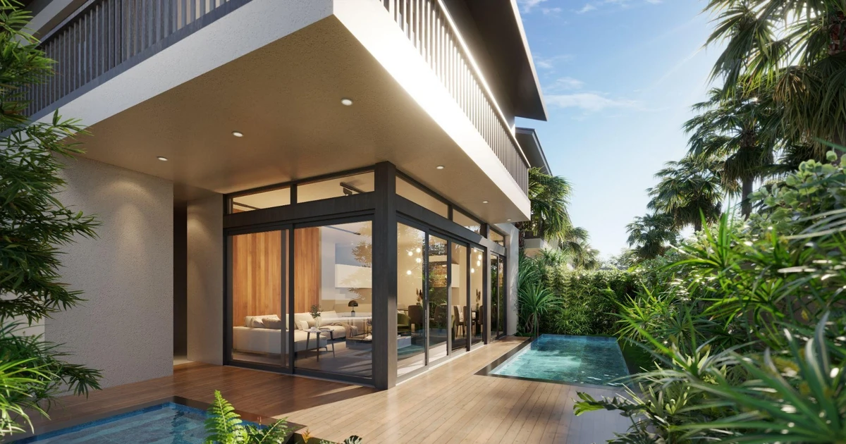 "Hầm trú ẩn" của dòng tiền lớn: Vì sao giới thượng lưu săn lùng biệt thự chăm sóc sức khỏe vùng ven?