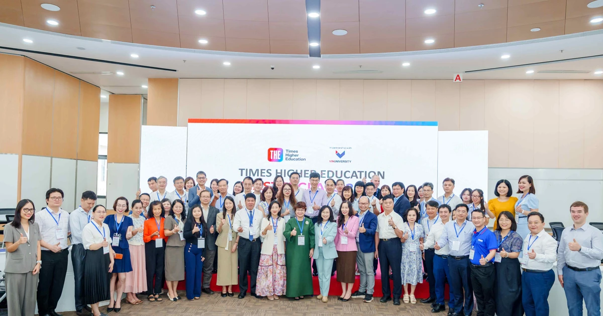 Định vị đại học Việt Nam trên bản đồ thế giới: Cần chiều sâu chất lượng thật